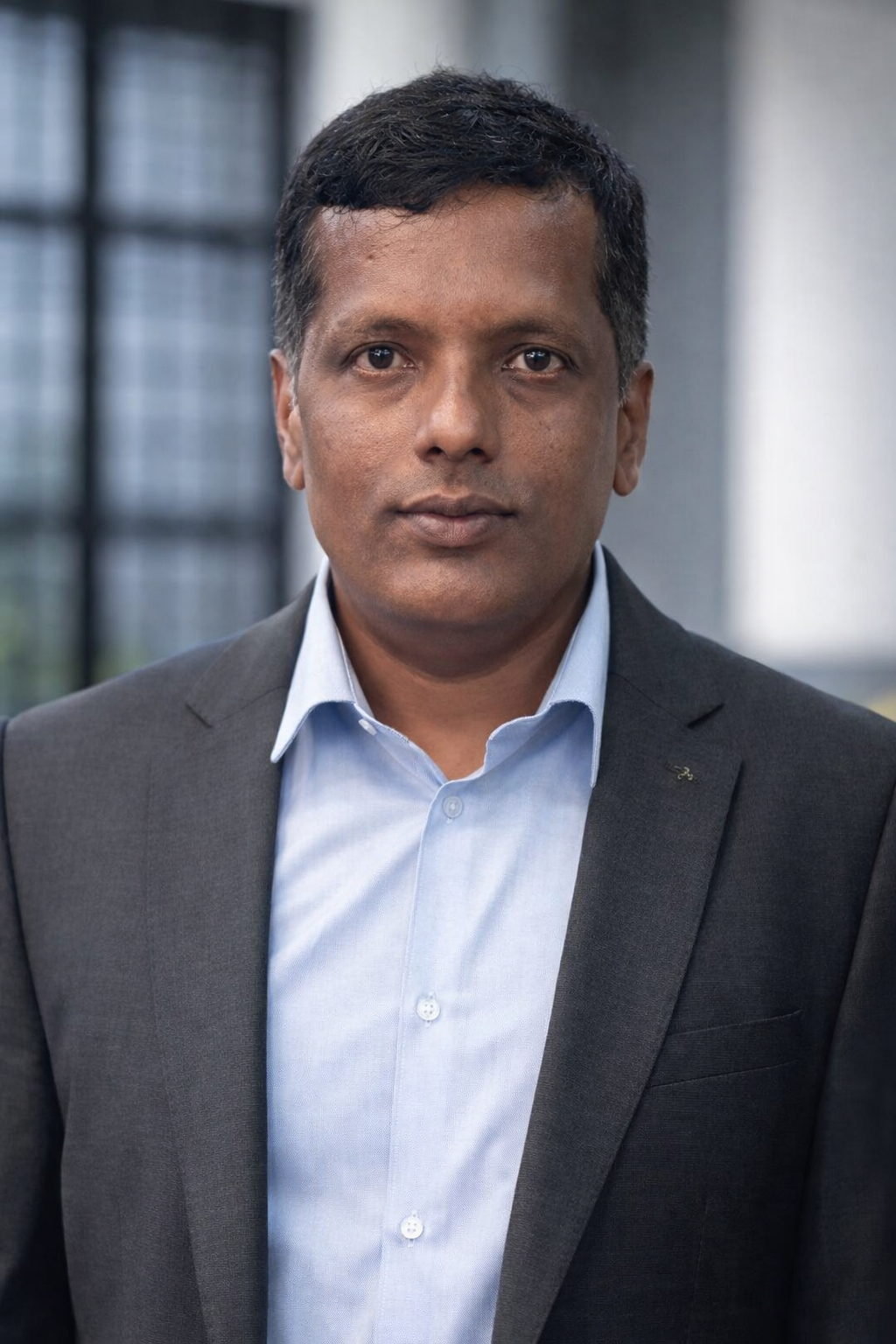 L. Ramesh, Founder of Dataware Computers